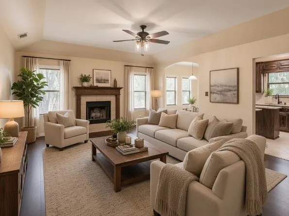 115 Pleasant Oaks Ln, Springtown, TX 76082