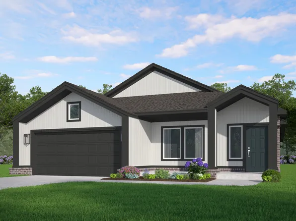 4105 NW 176th St, Edmond, OK 73012