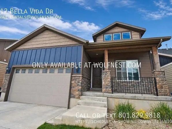 312 Bella Vida Dr, North Salt Lake, UT 84054