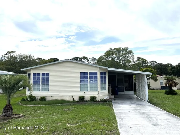 8474 Electra Ave, Brooksville, FL 34613