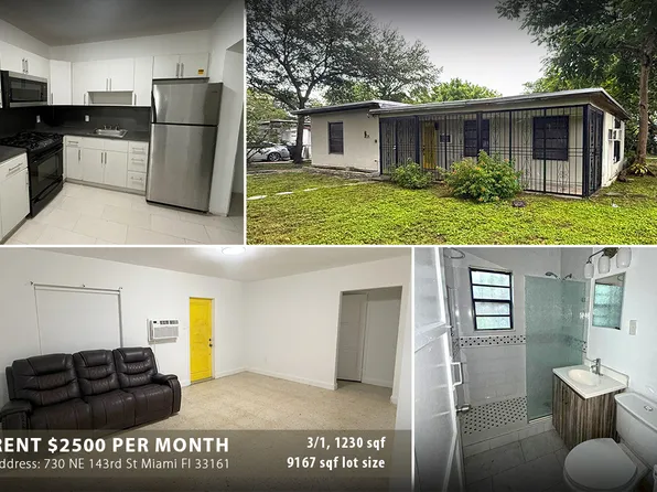 730 NE 143rd St, North Miami, FL 33161