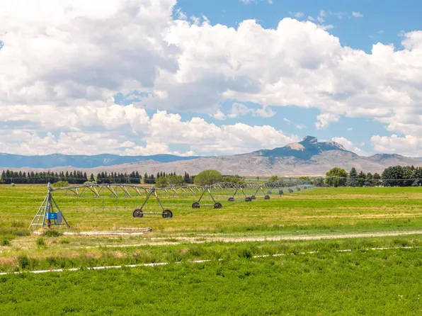 TBD Hwy 294, Powell, WY 82435