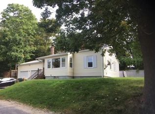 231 Plymouth St, Fitchburg, MA 01420