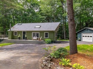 9 Evergreen Ln, Camden, ME 04843