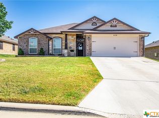820 Kendra Dr, Temple, TX 76502