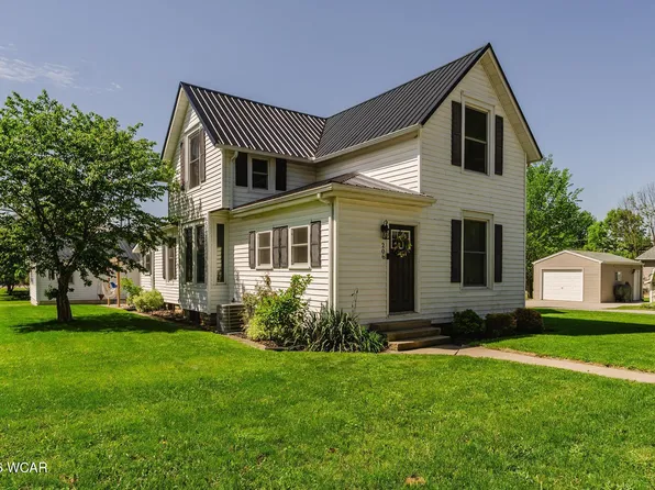 206 E Monroe St, Pandora, OH 45877