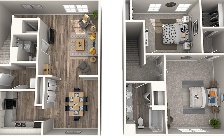 Crystal Grove Townhomes LLC — Photo 31