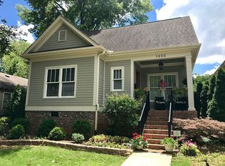 1402 Randolph Ave SE, Huntsville, AL 35801