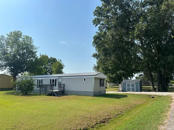 9840 N Dewey St, Otwell, IN 47564