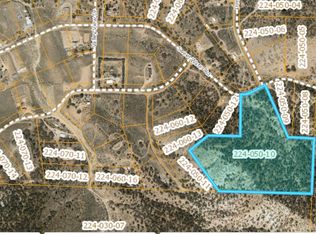 0 Sweet Water Rd, Tehachapi, CA 93561