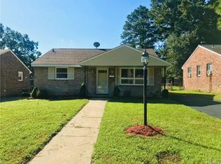 221 Prince Albert Ave, Colonial Heights, VA 23834