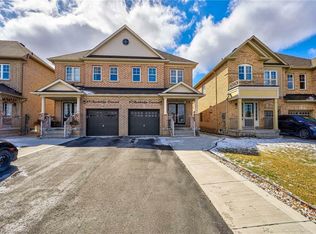 47 Banbridge Cres, Brampton, ON L6X5M1
