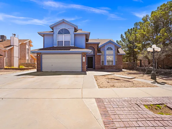 14024 Desert Lily Pl, Horizon City, TX 79928
