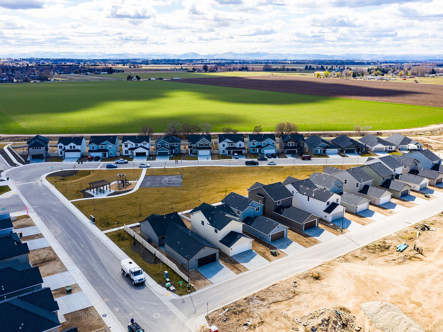 Rapid Creek by CBH Homes in Meridian ID Zillow