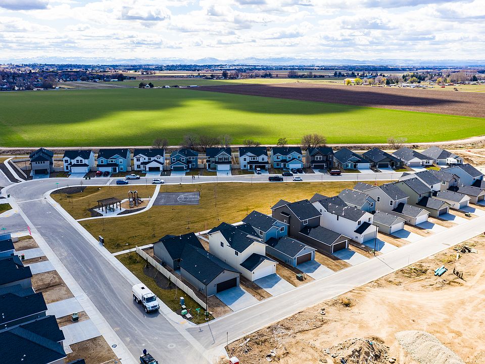 Rapid Creek by CBH Homes in Meridian ID Zillow