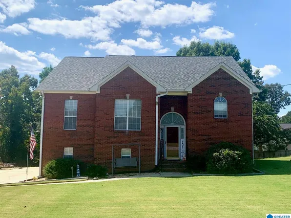 106 Rosewood Cir, Calera, AL 35040