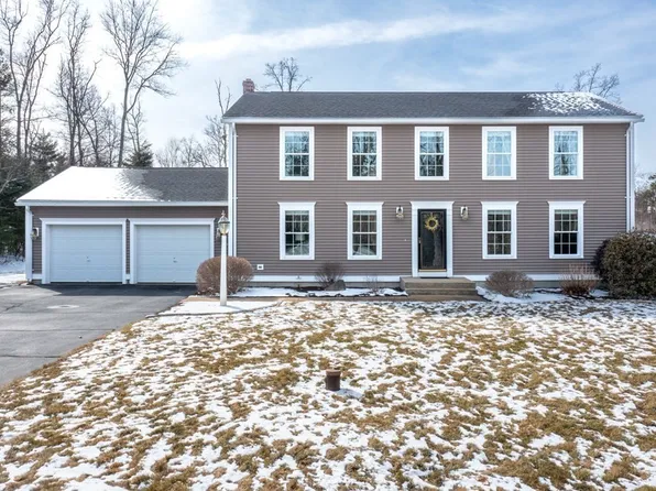 31 Woodhill Rd, Monson, MA 01057