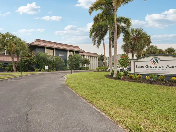 Sage Grove on Aaron Apartments