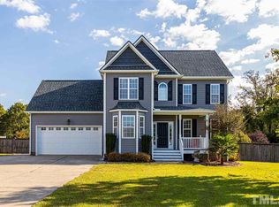 401 Spruce Meadows Ln, Willow Spring, NC 27592