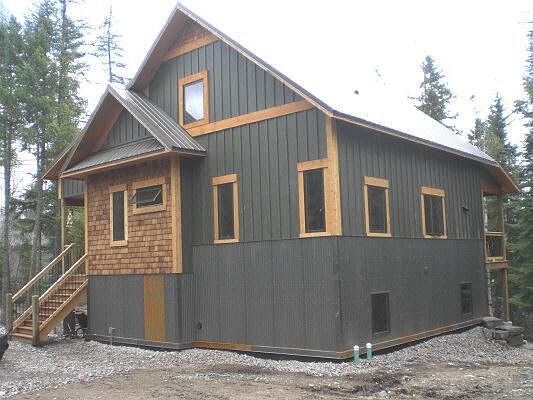 Exterior Looking SE