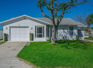 4395 1st Isle Dr, Hernando Beach, FL 34607