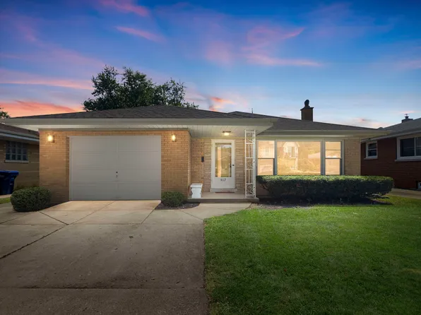 917 Community Dr, La Grange Park, IL 60526