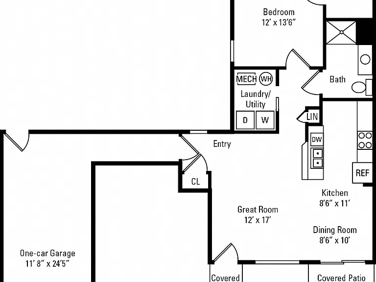 Union Square Apartment Homes — Photo 27