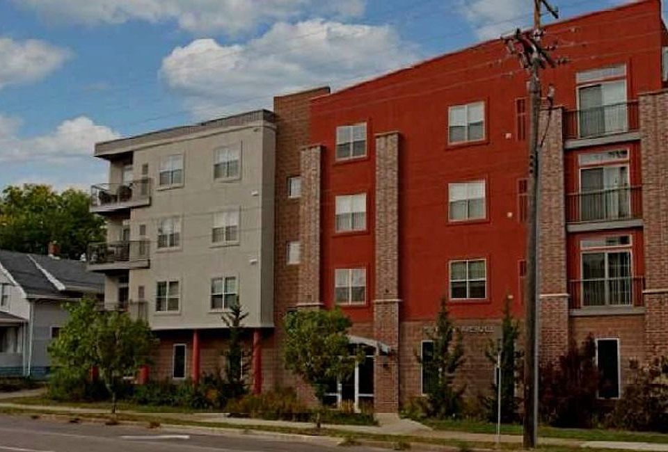Property Rear View