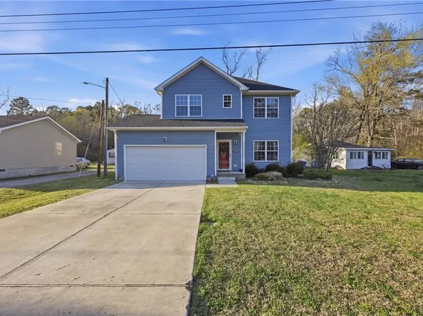 6853 Crittenden Rd, Suffolk, VA 23432