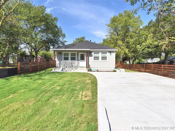 5028 S 29th Ave W, Tulsa, OK 74107