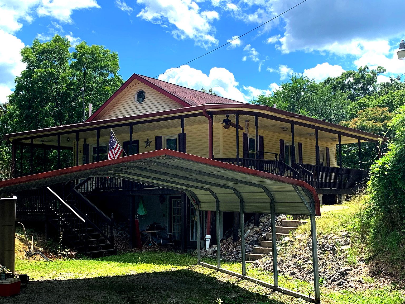 5445 Cannonsburg Rd, Catlettsburg, KY 41129 Zillow