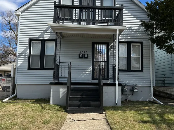4525 3rd St, Ecorse, MI 48229
