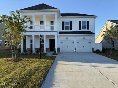 8716 NW Nashville Drive NW Lot 1224 - Kensington, Calabash, NC, 28467