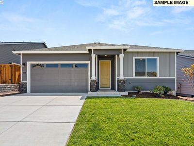 18801 NE 41st Pl Lot 321, Vancouver, WA, 98686