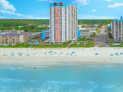 1605 S Ocean Blvd. #1108, Myrtle Beach, SC, 29577
