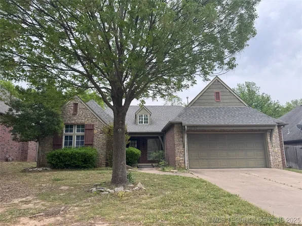 11717 S 96th Pl E, Bixby, OK 74008