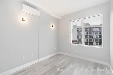 Rented by Stuyvesant Heights Realty Corp