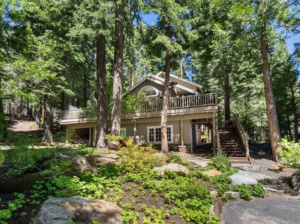 740 Bunker Dr, Tahoe City, CA 96145