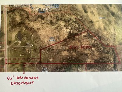 14336 16th Ave Parcel B, Marne, MI, 49435