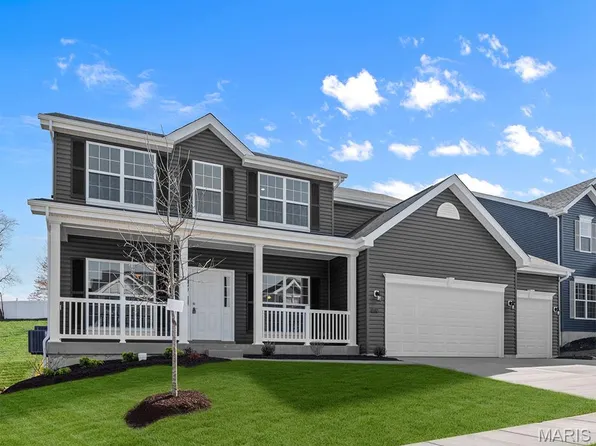 2 Hermitage Ii At Regal Pnes, Ellisville, MO 63021