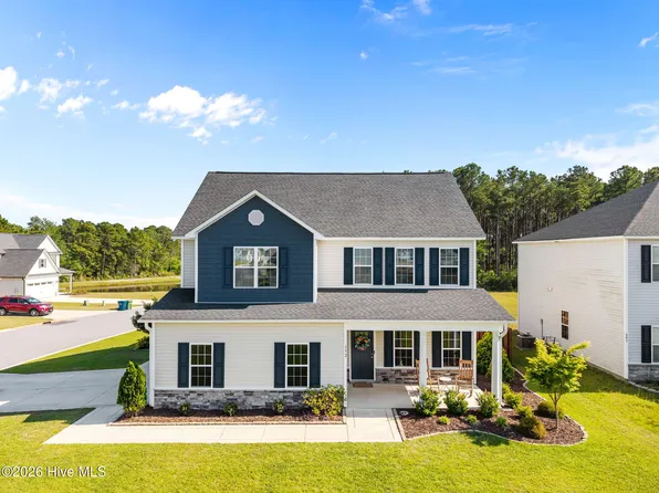 152 Oyster Landing Drive, Sneads Ferry, NC 28460