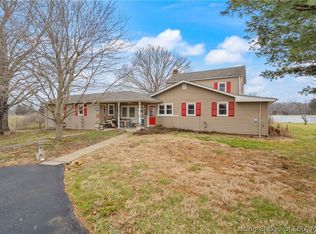 1050 Windrush Dr NW, Ramsey, IN 47166