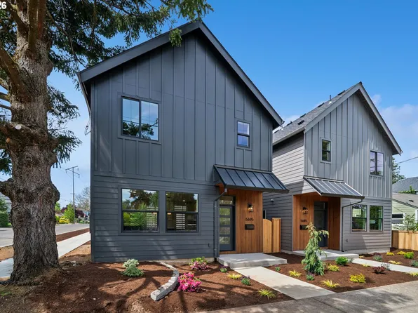 5695 SE 60th Ave, Portland, OR 97206