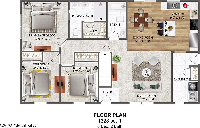 3rd image of 7 Killington Lane