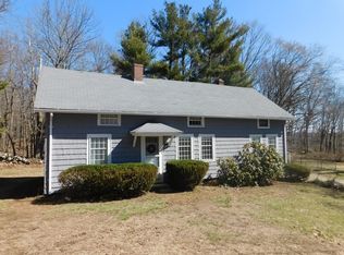 51 Benson Rd, Northbridge, MA 01534