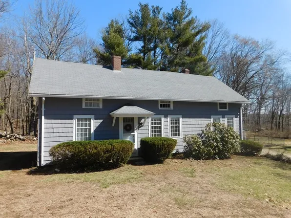 51 Benson Rd, Northbridge, MA 01534