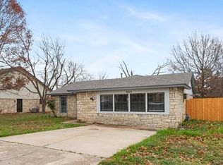609 Quail Run Rd, Pflugerville, TX 78660