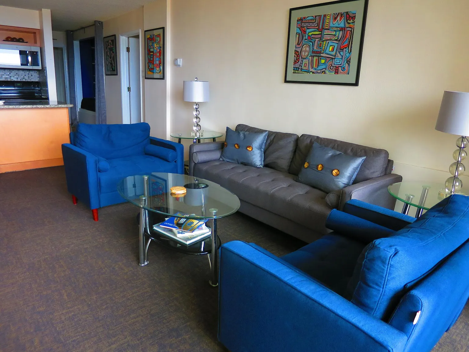 Studio, 505 sqft, $1,695 — Photo 4