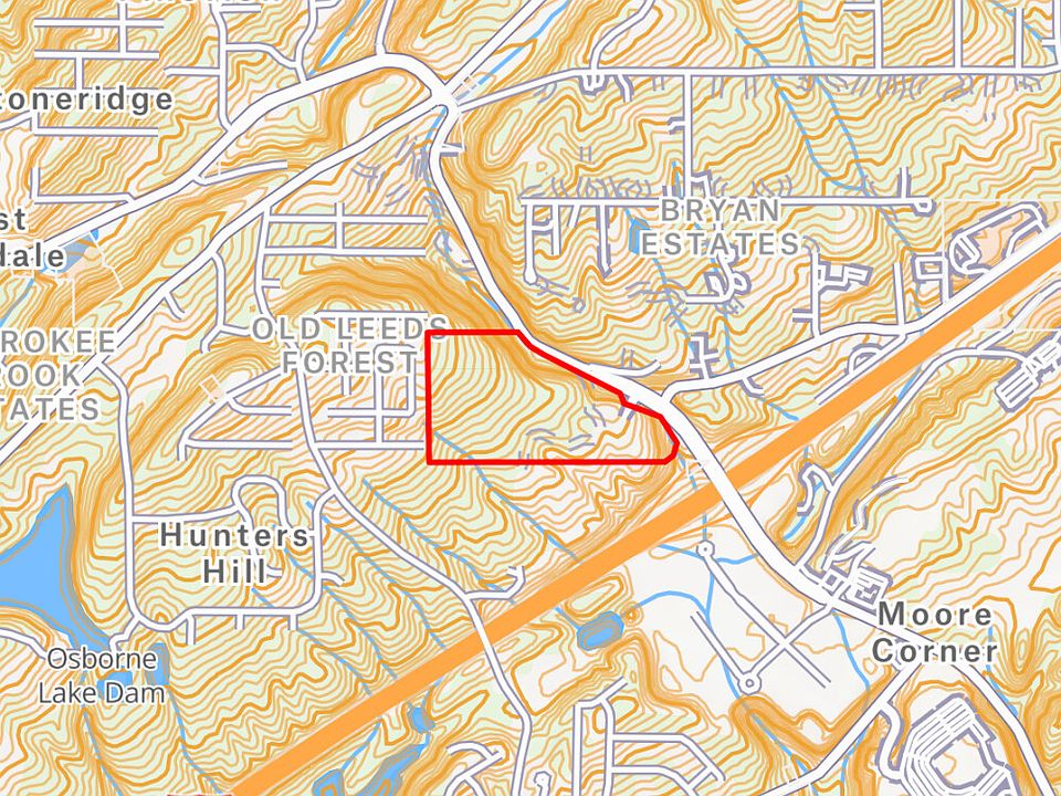 2nd image of 4514 Grants Mill Trl