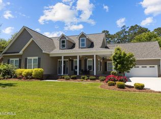 114 Buena Vista Dr, Newport, NC 28570